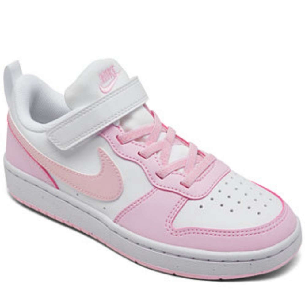 New Nike Court Borough Low Recraft Sneaker size 10